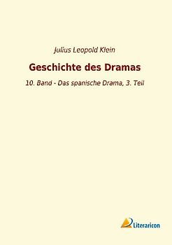 Geschichte des Dramas