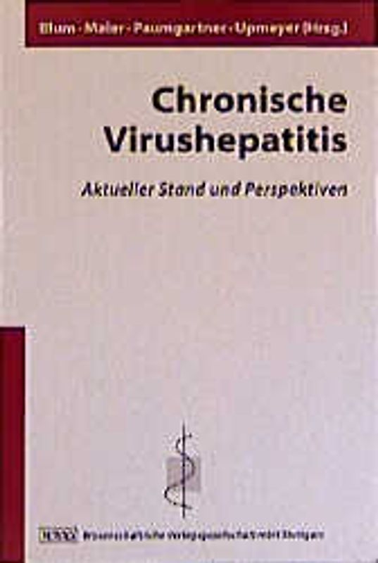 Chronische Virushepatitis
