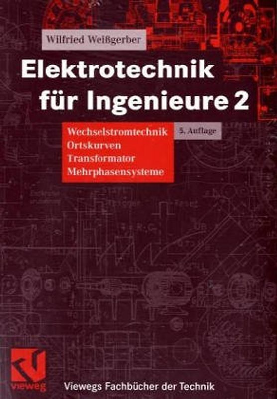 Elektrotechnik für Ingenieure 2