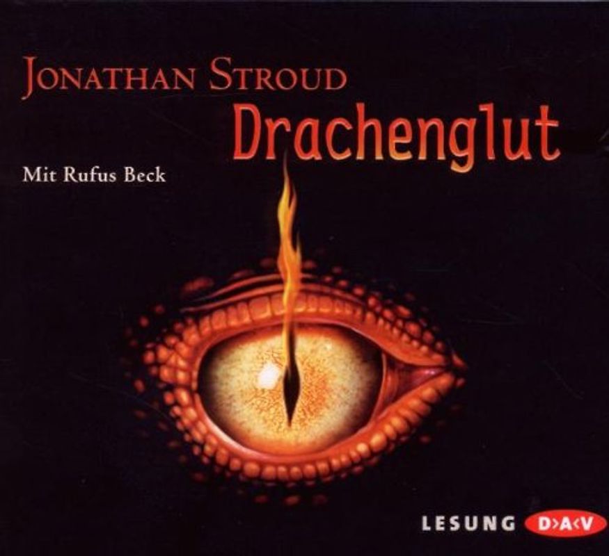 Rufus Beck - Drachenglut