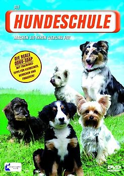 Die Hundeschule DVD