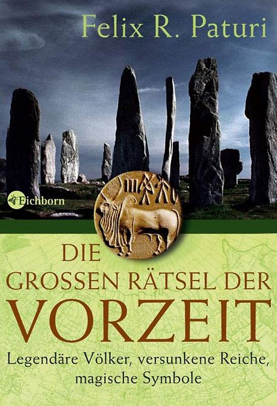 Die großen Rätsel der Vorzeit