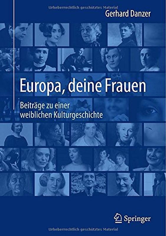 Europa, deine Frauen