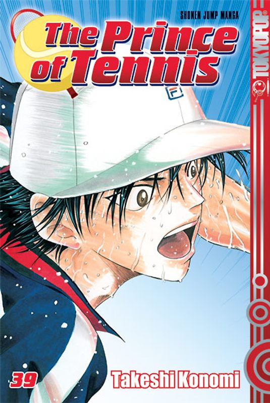 The Prince of Tennis 39