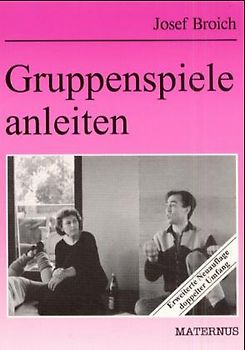 Gruppenspiele anleiten