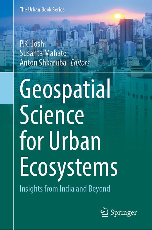 Geospatial Science for Urban Ecosystems
