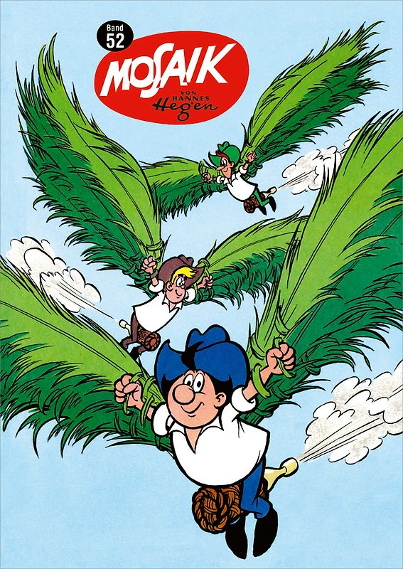 TaschenMosaik Band 52