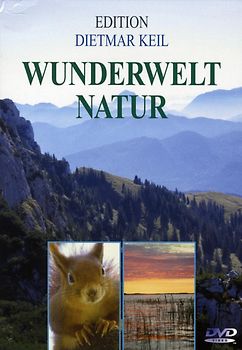 WUNDERWELT NATUR - Edition DIETMAR KEIL (5 DVDs) DVD