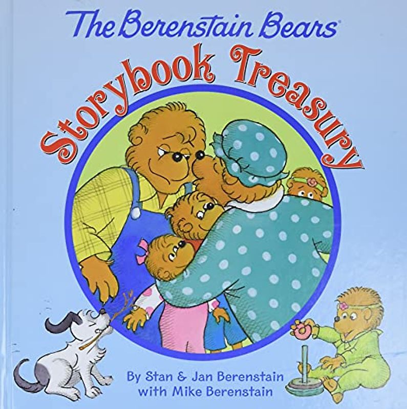 The Berenstain Bears Storybook Treasury