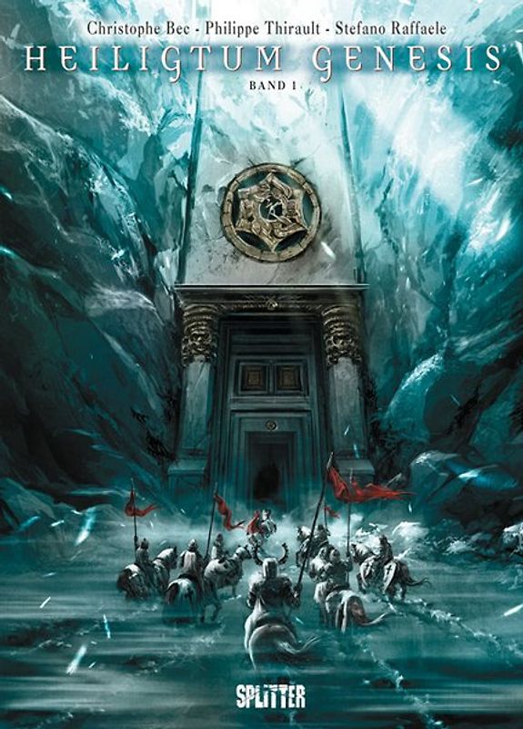 Heiligtum Genesis. Band 1