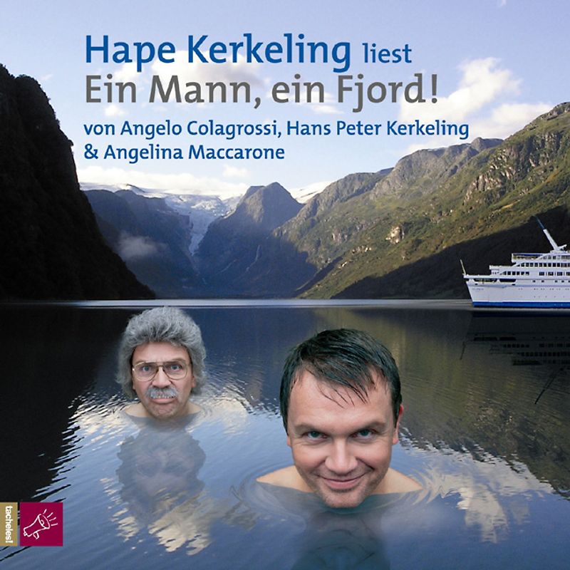 Ein Mann, ein Fjord. feat. Horst Schlämmer