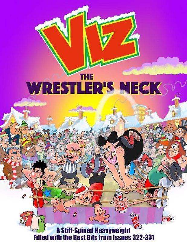 The Wrestler's Neck