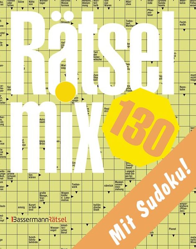 Rätselmix 130 - 5er Einheit
