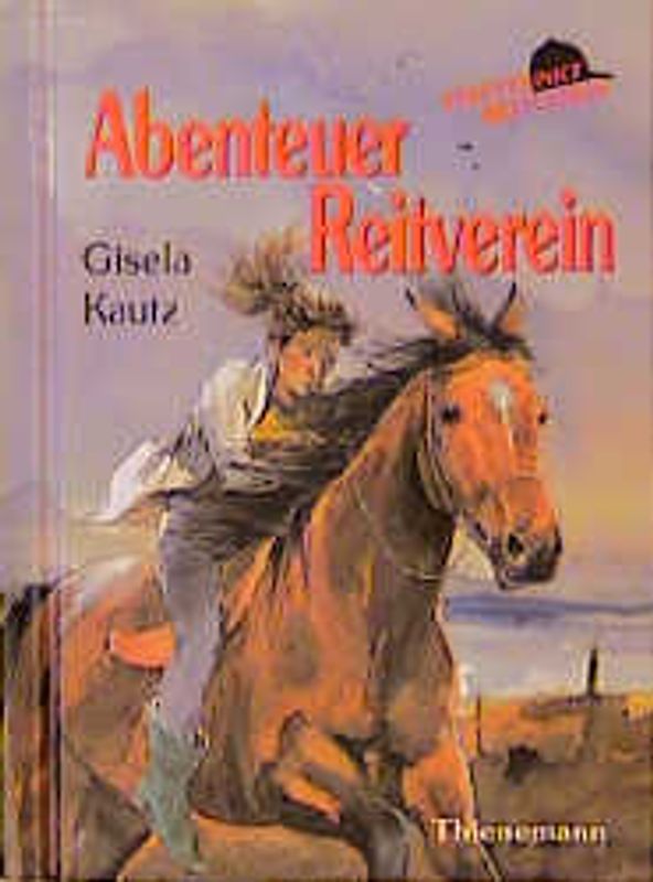 Abenteuer Reitverein