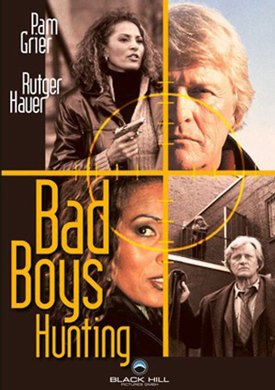 Bad Boys Hunting DVD