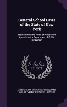 General School Laws of the State of New York