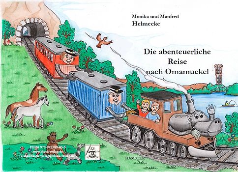 Die abenteuerliche Reise nach Omamuckel