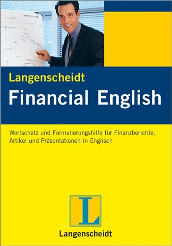 Langenscheidt Financial English