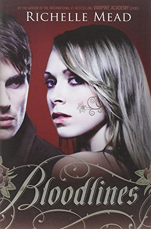 Bloodlines (Bloodlines (Mead- Quality)) - Richelle Mead