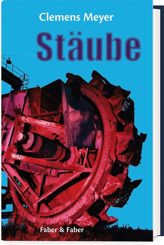 Stäube. Drei Erzählungen und ein Nachsatz