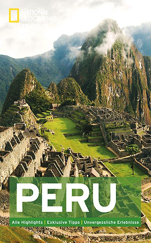 National Geographic Traveler Peru