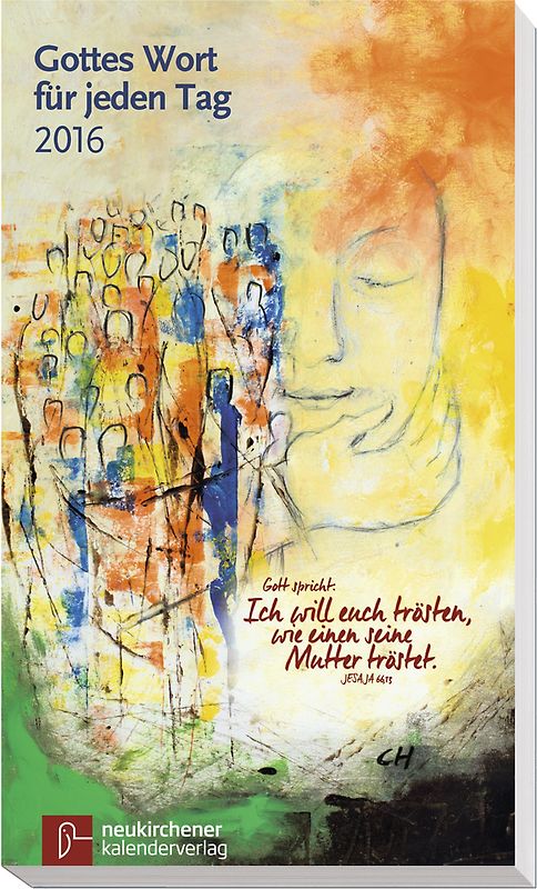 Gottes Wort für jeden Tag 2016