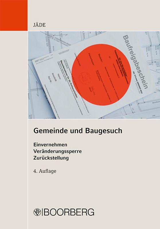 Gemeinde und Baugesuch