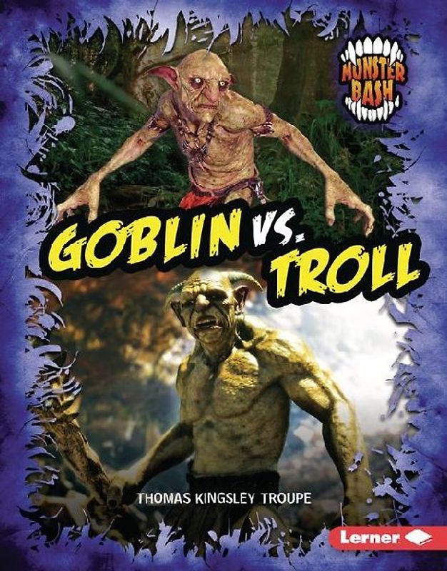Goblin vs. Troll