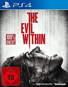The Evil Within PlayStation 4