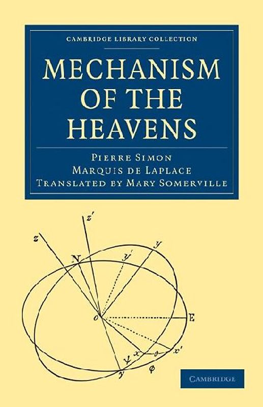 Mechanism of the Heavens