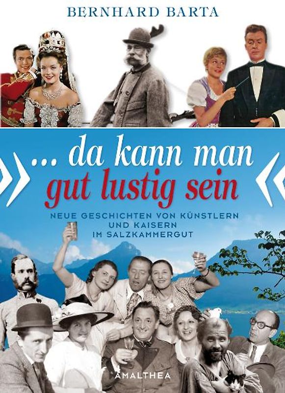 "... da kann man gut lustig sein"