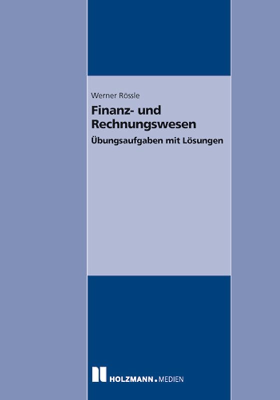 Finanz- und Rechnungswesen