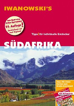 Südafrika - Reiseführer von Iwanowski