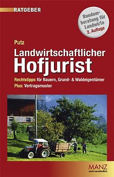 Landwirtschaftlicher Hofjurist