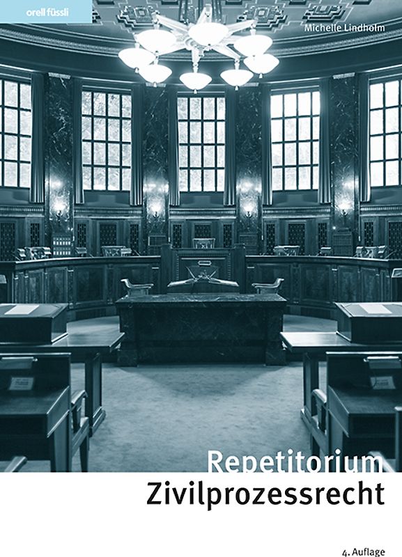 Repetitorium Zivilprozessrecht