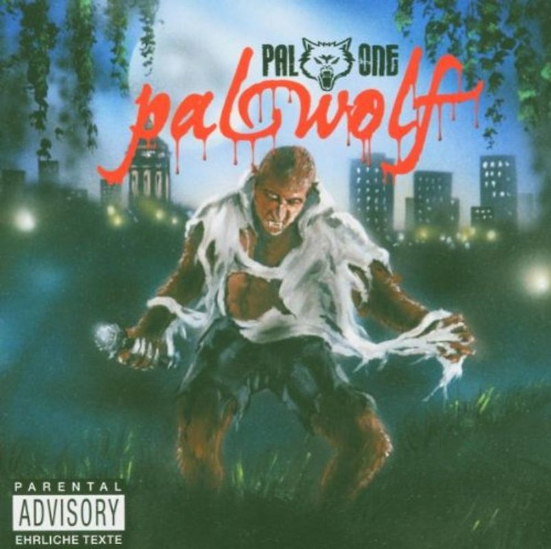 Pal One - Palwolf