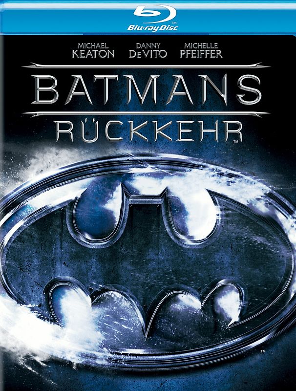 Batmans Rückkehr Blu-ray Disc