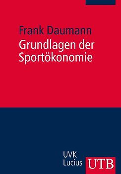 Grundlagen der Sportökonomie
