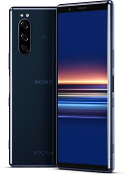 Sony Xperia 5 128 Go bleu