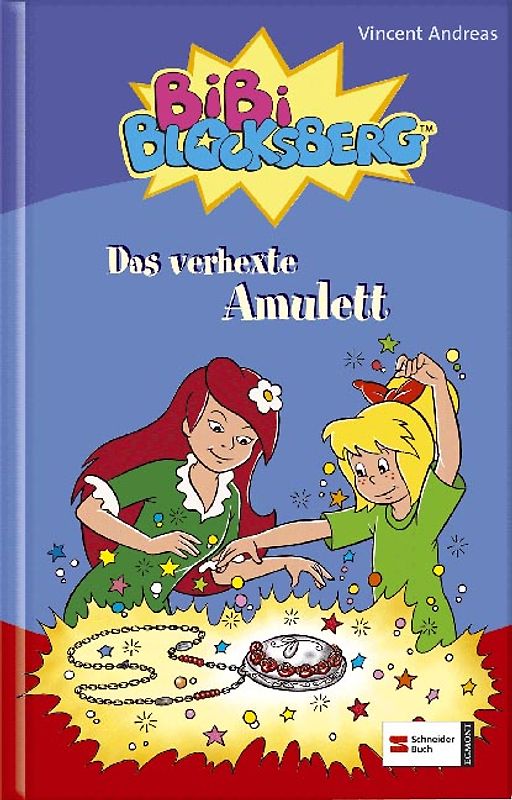 Bibi Blocksberg. Das verhexte Amulett