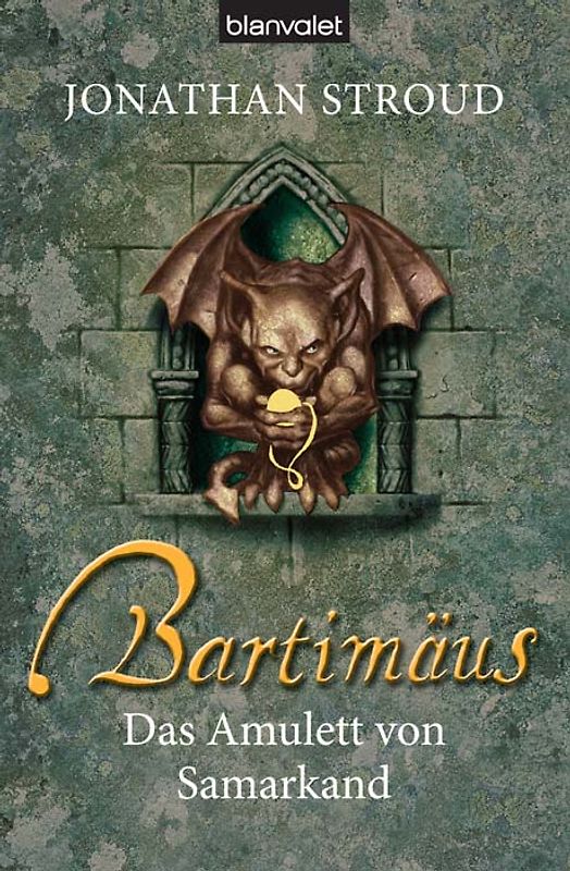 Bartimäus. Das Amulett von Samarkand