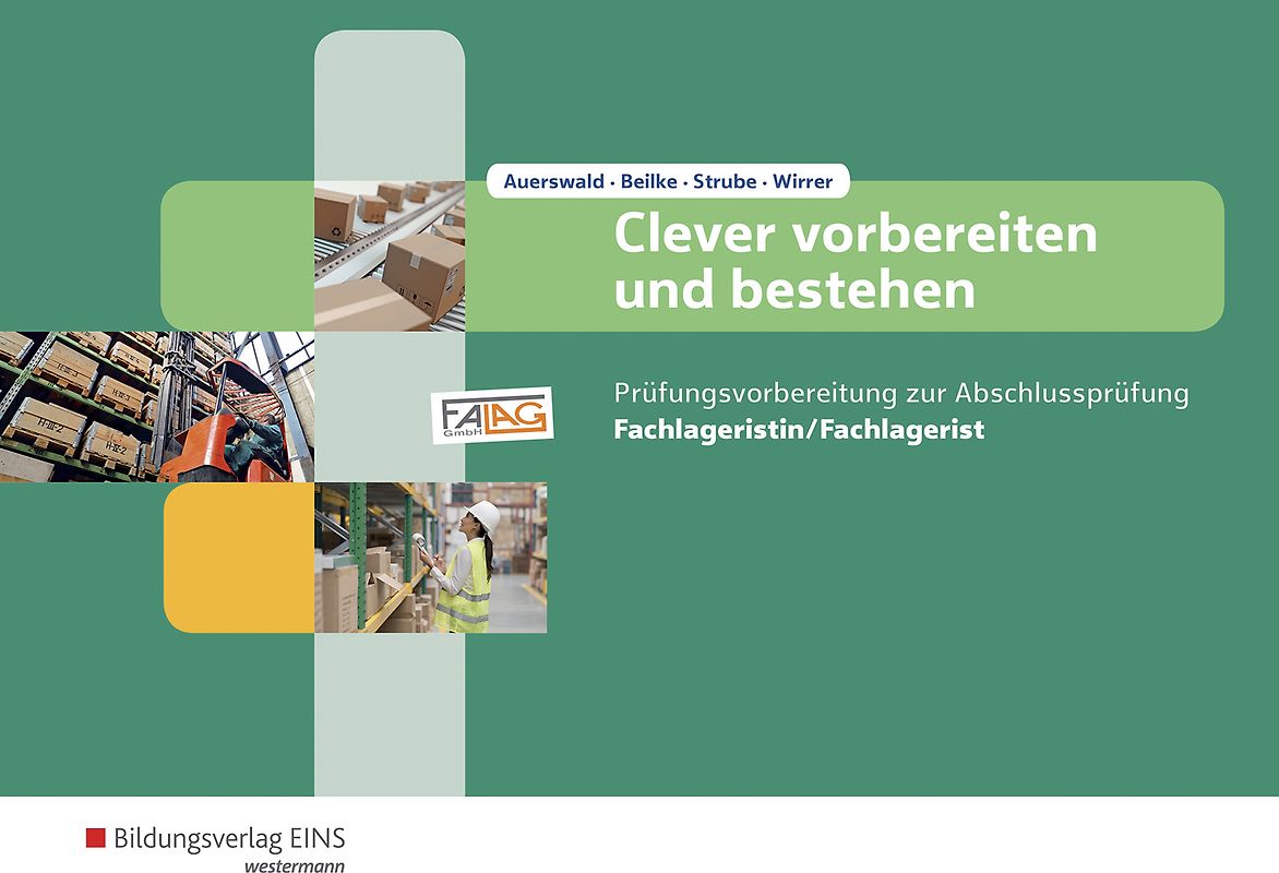 Sicher vorbereiten und bestehen / Clever vorbereiten und bestehen