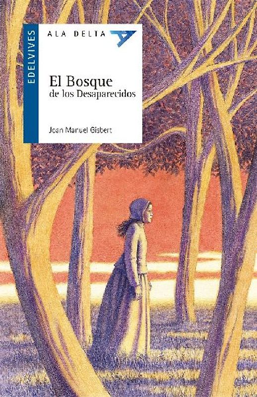 El bosque de los desaparecidos