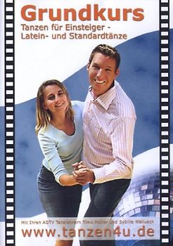Grundkurs - Tanzen für Einsteiger: Latein- und Standardtänze DVD