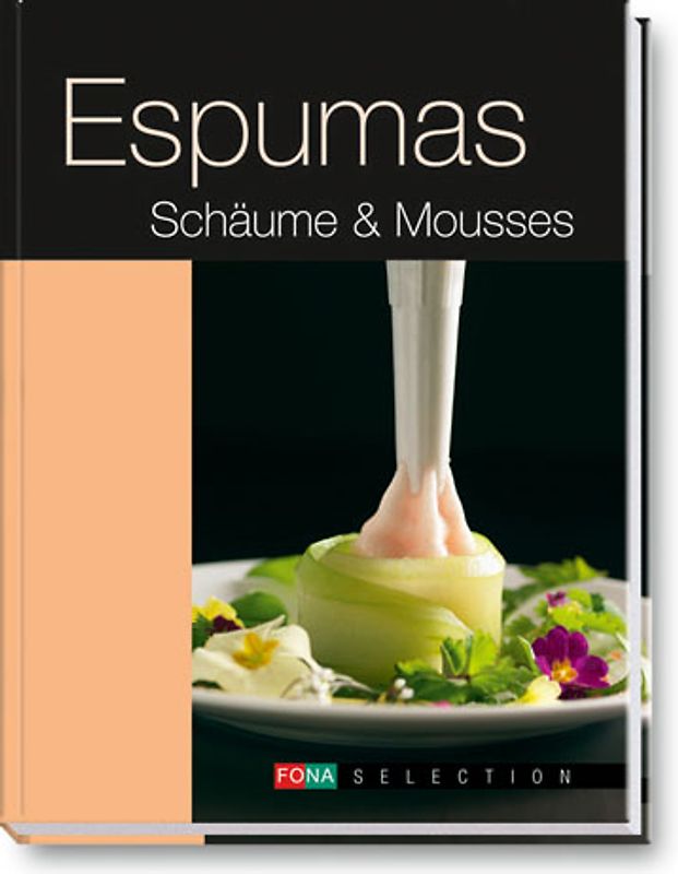 Espumas. Schäume & Mousses