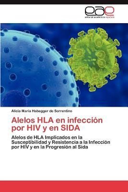 Alelos HLA en infección por HIV y en SIDA