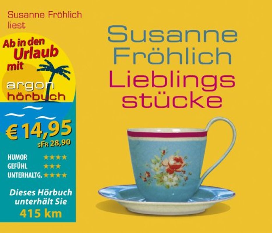Lieblingsstücke (Urlaubsaktion)