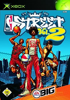 NBA Street 2 Xbox