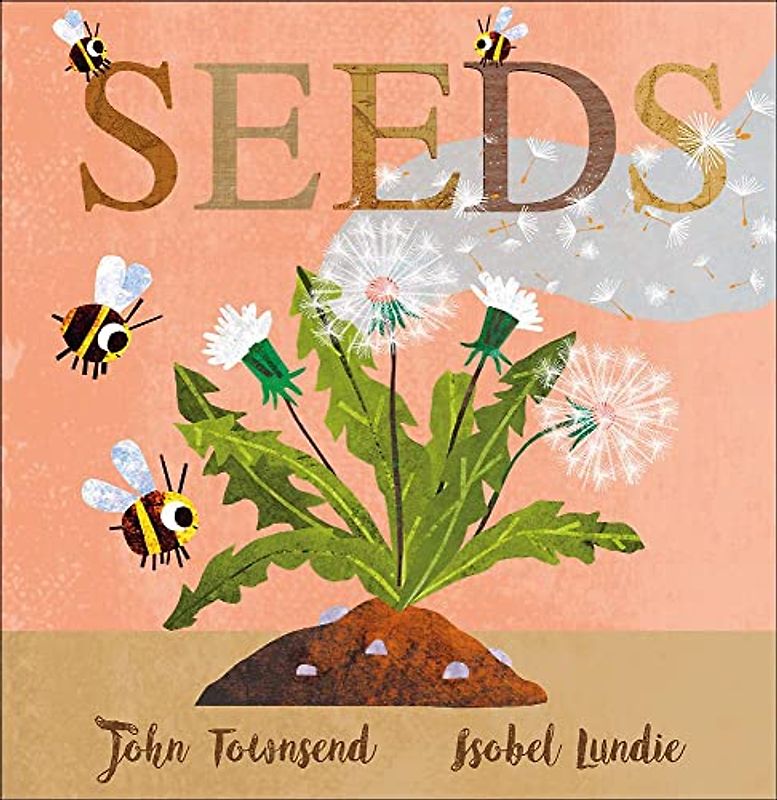 Seeds (Scribblers Board Book)