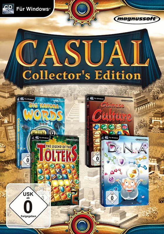 Casual Collectors Edition PC Spiele